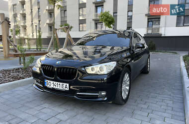Лифтбек BMW 5 Series GT 2010 в 