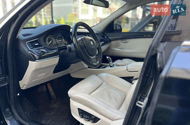 Лифтбек BMW 5 Series GT 2010 в 