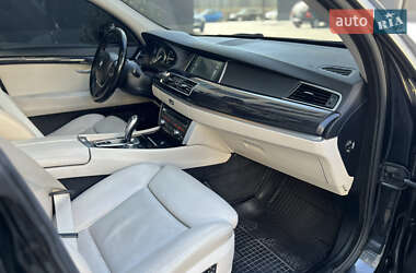 Лифтбек BMW 5 Series GT 2010 в 