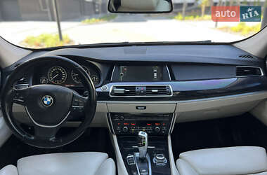 Лифтбек BMW 5 Series GT 2010 в 