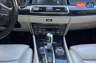 Лифтбек BMW 5 Series GT 2010 в 