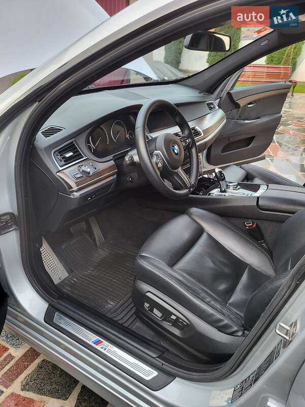 Лифтбек BMW 5 Series GT 2013 в Шептицькому фото 15 Лифтбек BMW 5 Series GT 2013 в Шептицькому