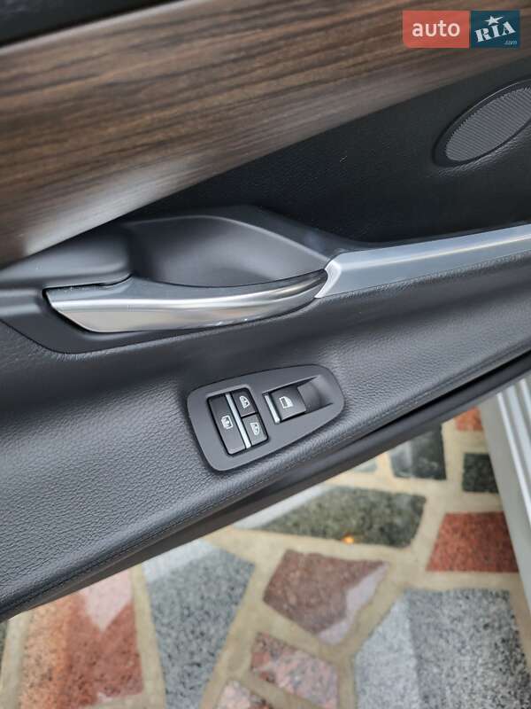 Лифтбек BMW 5 Series GT 2013 в Шептицькому фото 11 Лифтбек BMW 5 Series GT 2013 в Шептицькому