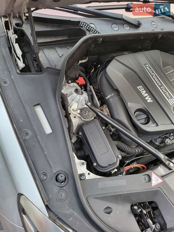 Лифтбек BMW 5 Series GT 2013 в Шептицькому фото 20 Лифтбек BMW 5 Series GT 2013 в Шептицькому