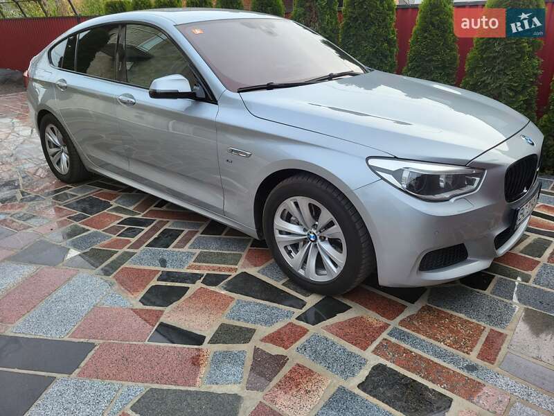Лифтбек BMW 5 Series GT 2013 в Шептицькому фото 26 Лифтбек BMW 5 Series GT 2013 в Шептицькому