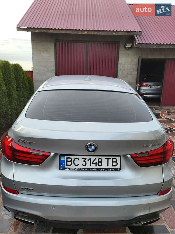 Лифтбек BMW 5 Series GT 2013 в Шептицькому фото 30 Лифтбек BMW 5 Series GT 2013 в Шептицькому