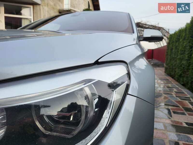 Лифтбек BMW 5 Series GT 2013 в Шептицькому фото 35 Лифтбек BMW 5 Series GT 2013 в Шептицькому