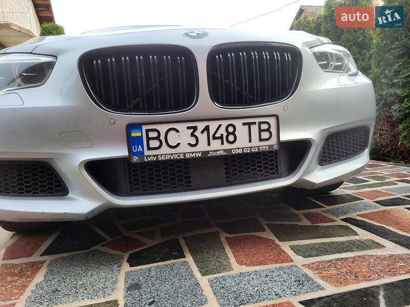 Лифтбек BMW 5 Series GT 2013 в Шептицькому фото 38 Лифтбек BMW 5 Series GT 2013 в Шептицькому