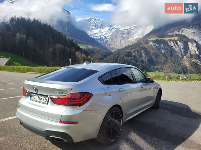 Лифтбек BMW 5 Series GT 2013 в Шептицькому фото 63 Лифтбек BMW 5 Series GT 2013 в Шептицькому