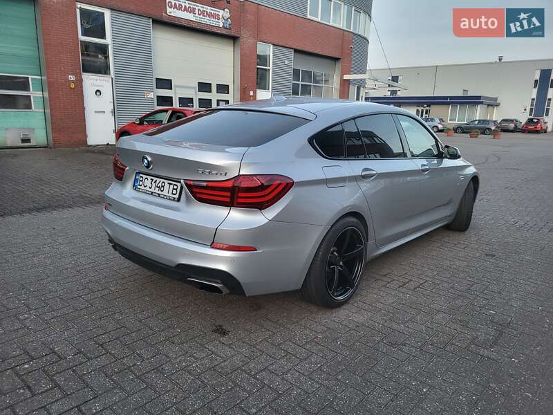 Лифтбек BMW 5 Series GT 2013 в Шептицькому фото 70 Лифтбек BMW 5 Series GT 2013 в Шептицькому