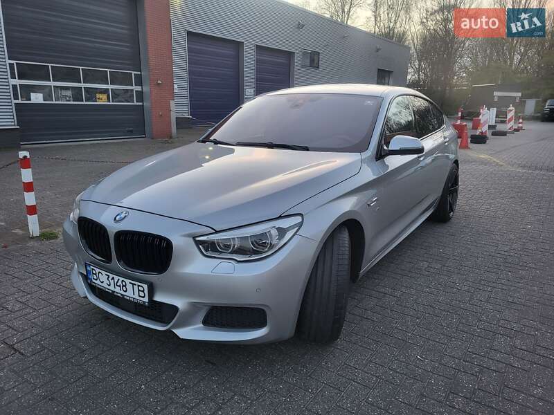 Лифтбек BMW 5 Series GT 2013 в Шептицькому фото 67 Лифтбек BMW 5 Series GT 2013 в Шептицькому