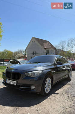 Ліфтбек BMW 5 Series GT 2010 в Хмельницькому