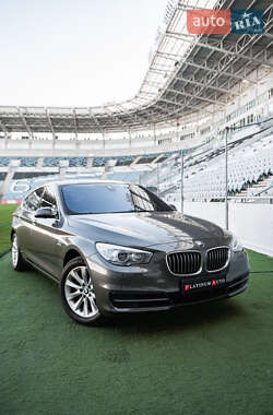 Ліфтбек BMW 5 Series GT 2015 в 
