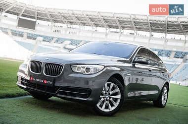 Ліфтбек BMW 5 Series GT 2015 в Одесі