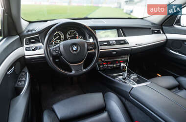 Ліфтбек BMW 5 Series GT 2015 в 
