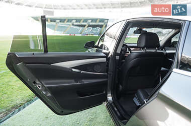 Ліфтбек BMW 5 Series GT 2015 в 