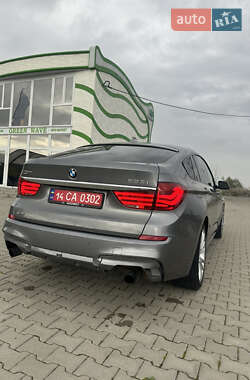 Лифтбек BMW 5 Series GT 2013 в 