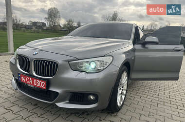 Ліфтбек BMW 5 Series GT 2013 в Калуші