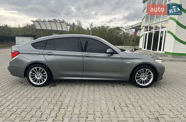Лифтбек BMW 5 Series GT 2013 в 