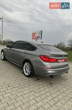 Лифтбек BMW 5 Series GT 2013 в 