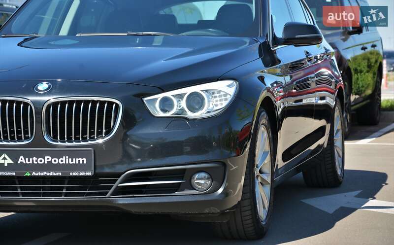 Лифтбек BMW 5 Series GT 2017 в Киеве