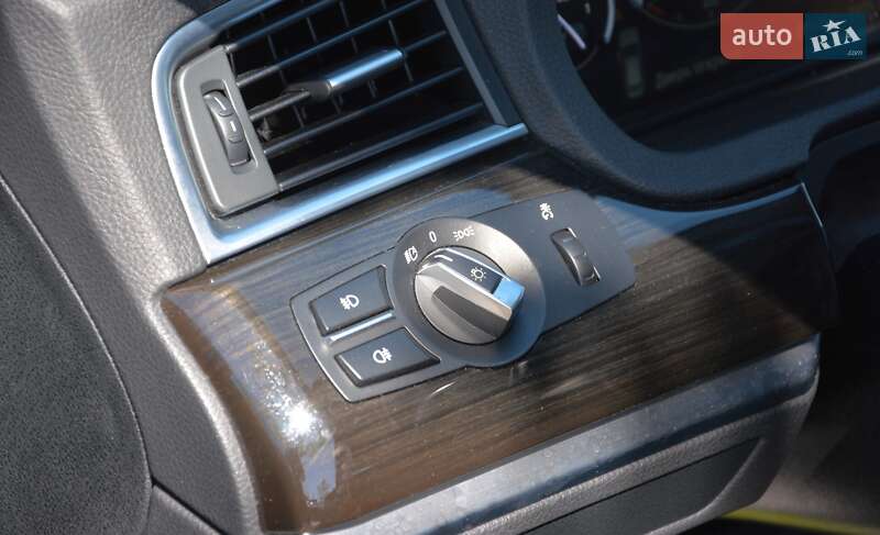 Лифтбек BMW 5 Series GT 2017 в Киеве