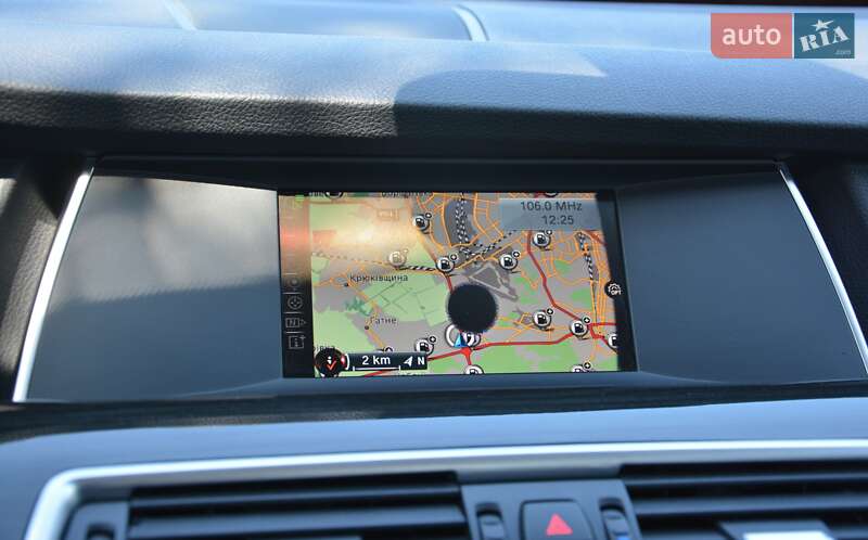 Лифтбек BMW 5 Series GT 2017 в Киеве