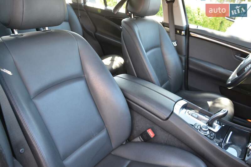 Лифтбек BMW 5 Series GT 2017 в Киеве