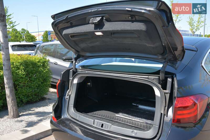 Лифтбек BMW 5 Series GT 2017 в Киеве