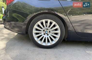 Лифтбек BMW 5 Series GT 2013 в 