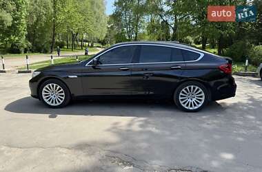Лифтбек BMW 5 Series GT 2013 в 