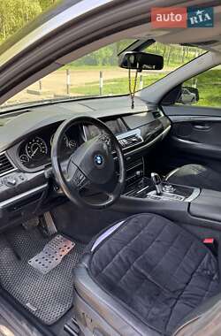 Лифтбек BMW 5 Series GT 2013 в 