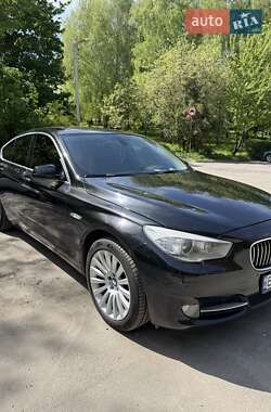 Лифтбек BMW 5 Series GT 2013 в Тернополе