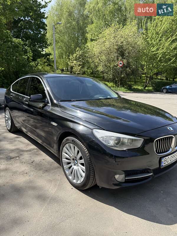 Лифтбек BMW 5 Series GT 2013 в 