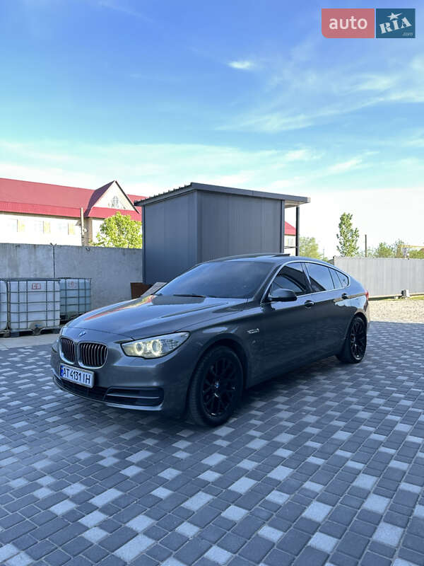 Ліфтбек BMW 5 Series GT 2014 в Івано-Франківську