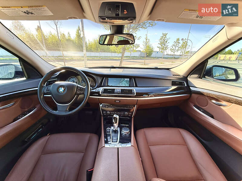 Ліфтбек BMW 5 Series GT 2015 в Києві фото 11 Ліфтбек BMW 5 Series GT 2015 в Києві