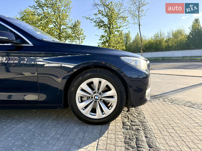 Ліфтбек BMW 5 Series GT 2015 в Києві фото 9 Ліфтбек BMW 5 Series GT 2015 в Києві