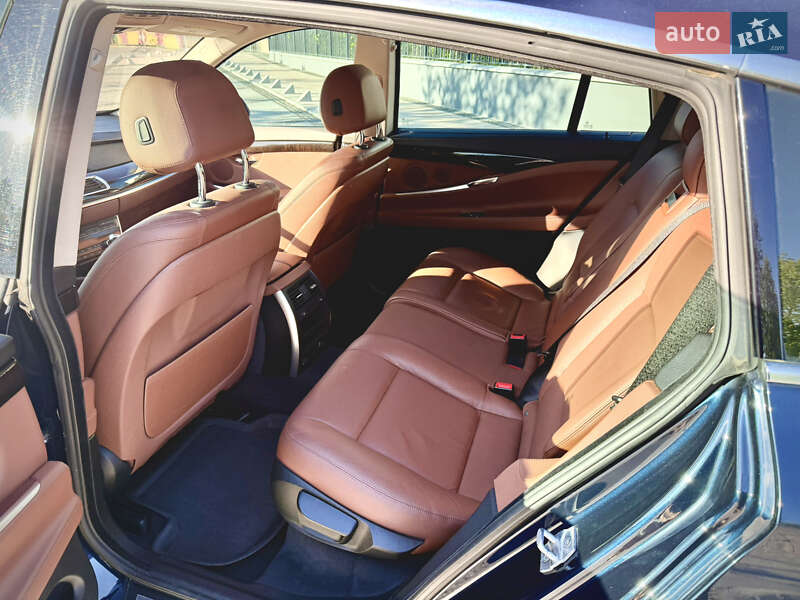 Ліфтбек BMW 5 Series GT 2015 в Києві фото 13 Ліфтбек BMW 5 Series GT 2015 в Києві