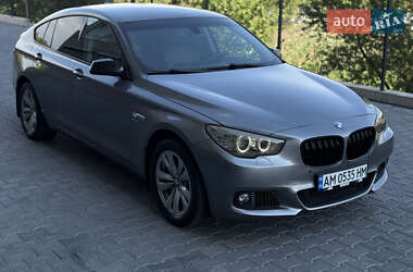 Лифтбек BMW 5 Series GT 2010 в Хмельницком