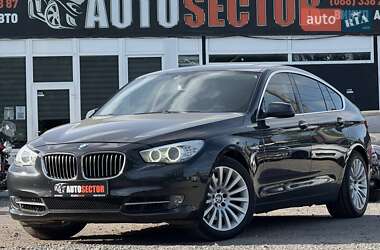 Ліфтбек BMW 5 Series GT 2013 в Харкові