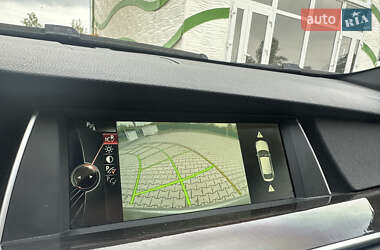Лифтбек BMW 5 Series GT 2013 в 