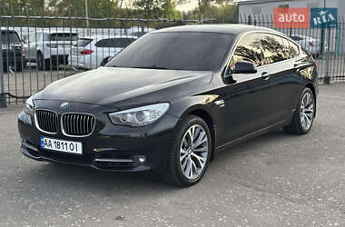 Лифтбек BMW 5 Series GT 2010 в Киеве