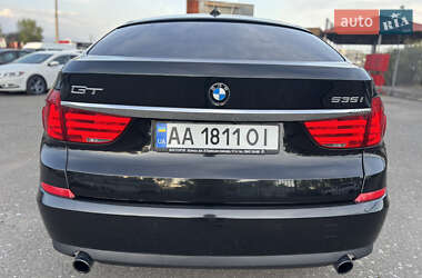 Лифтбек BMW 5 Series GT 2010 в 