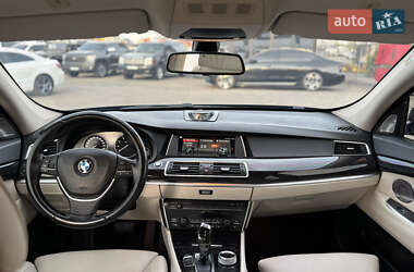 Лифтбек BMW 5 Series GT 2010 в 