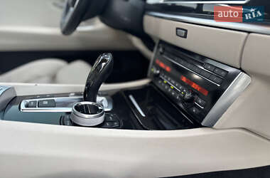 Лифтбек BMW 5 Series GT 2010 в 