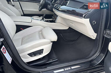 Лифтбек BMW 5 Series GT 2010 в 