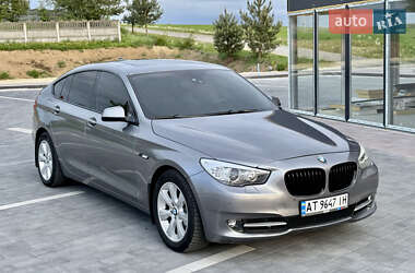 Ліфтбек BMW 5 Series GT 2010 в 