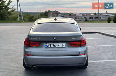 Ліфтбек BMW 5 Series GT 2010 в 