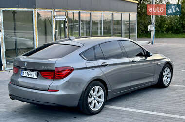 Ліфтбек BMW 5 Series GT 2010 в 
