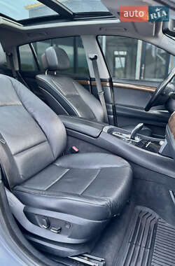 Ліфтбек BMW 5 Series GT 2010 в 